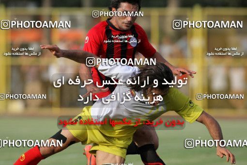 721863, Tehran, , Friendly logistics match، Persepolis 2 - 1 Foulad Khouzestan on 2012/07/12 at Derafshifar Stadium