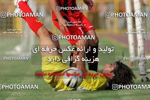721877, Tehran, , Friendly logistics match، Persepolis 2 - 1 Foulad Khouzestan on 2012/07/12 at Derafshifar Stadium