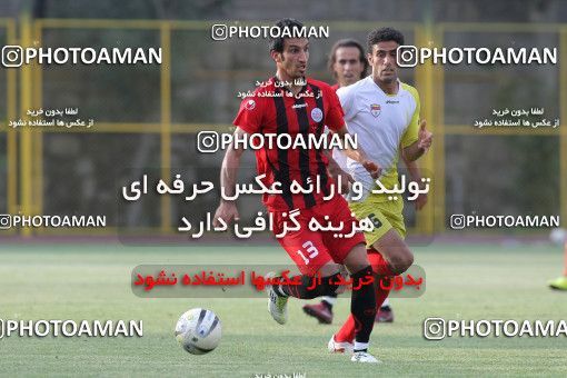 721825, Tehran, , Friendly logistics match، Persepolis 2 - 1 Foulad Khouzestan on 2012/07/12 at Derafshifar Stadium