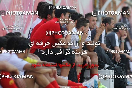 721832, Tehran, , Friendly logistics match، Persepolis 2 - 1 Foulad Khouzestan on 2012/07/12 at Derafshifar Stadium
