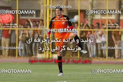 721897, Tehran, , Friendly logistics match، Persepolis 2 - 1 Foulad Khouzestan on 2012/07/12 at Derafshifar Stadium