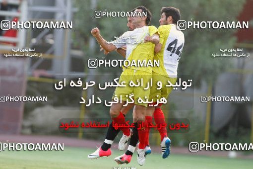 721840, Tehran, , Friendly logistics match، Persepolis 2 - 1 Foulad Khouzestan on 2012/07/12 at Derafshifar Stadium