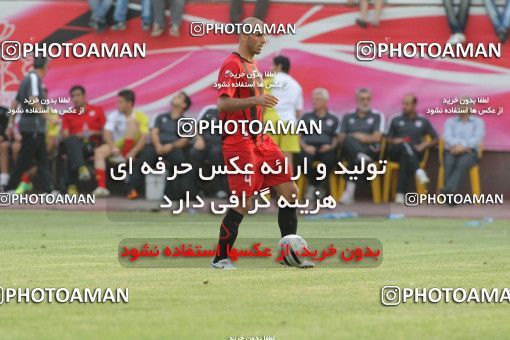 721859, Tehran, , Friendly logistics match، Persepolis 2 - 1 Foulad Khouzestan on 2012/07/12 at Derafshifar Stadium