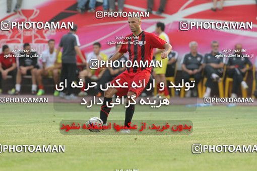 721876, Tehran, , Friendly logistics match، Persepolis 2 - 1 Foulad Khouzestan on 2012/07/12 at Derafshifar Stadium