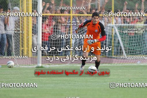 721875, Tehran, , Friendly logistics match، Persepolis 2 - 1 Foulad Khouzestan on 2012/07/12 at Derafshifar Stadium