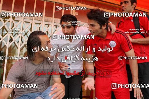 721879, Tehran, , Friendly logistics match، Persepolis 2 - 1 Foulad Khouzestan on 2012/07/12 at Derafshifar Stadium