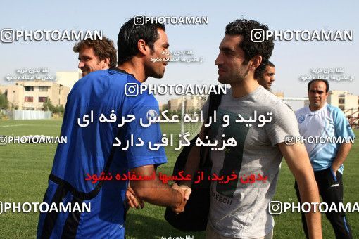 721942, Tehran, , Esteghlal Football Team Training Session on 2012/07/14 at Naser Hejazi Sport Complex