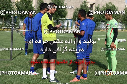722017, Tehran, , Esteghlal Football Team Training Session on 2012/07/14 at Naser Hejazi Sport Complex