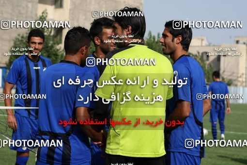 721962, Tehran, , Esteghlal Football Team Training Session on 2012/07/14 at Naser Hejazi Sport Complex