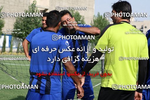 722015, Tehran, , Esteghlal Football Team Training Session on 2012/07/14 at Naser Hejazi Sport Complex