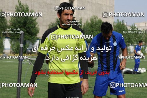 722005, Tehran, , Esteghlal Football Team Training Session on 2012/07/14 at Naser Hejazi Sport Complex