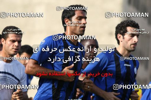 722004, Tehran, , Esteghlal Football Team Training Session on 2012/07/14 at Naser Hejazi Sport Complex
