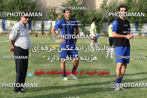 721985, Tehran, , Esteghlal Football Team Training Session on 2012/07/14 at Naser Hejazi Sport Complex