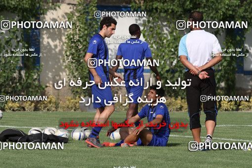 722011, Tehran, , Esteghlal Football Team Training Session on 2012/07/14 at Naser Hejazi Sport Complex
