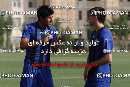 721936, Tehran, , Esteghlal Football Team Training Session on 2012/07/14 at Naser Hejazi Sport Complex
