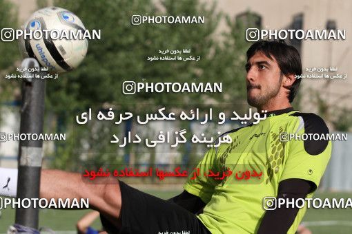 721937, Tehran, , Esteghlal Football Team Training Session on 2012/07/14 at Naser Hejazi Sport Complex