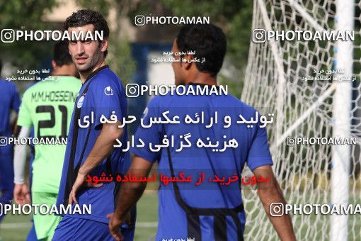721940, Tehran, , Esteghlal Football Team Training Session on 2012/07/14 at Naser Hejazi Sport Complex