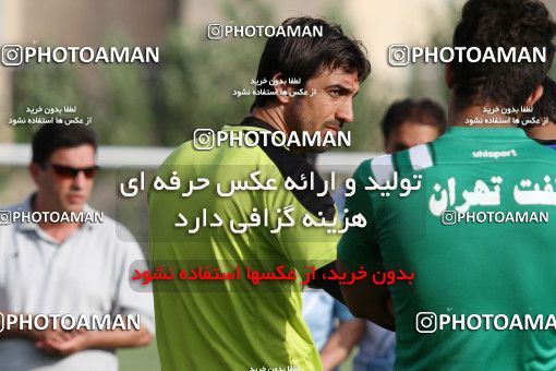 721924, Tehran, , Esteghlal Football Team Training Session on 2012/07/14 at Naser Hejazi Sport Complex