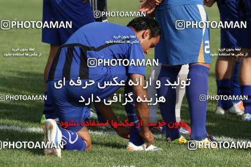 721934, Tehran, , Esteghlal Football Team Training Session on 2012/07/14 at Naser Hejazi Sport Complex