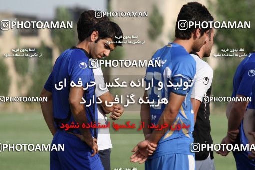 721930, Tehran, , Esteghlal Football Team Training Session on 2012/07/14 at Naser Hejazi Sport Complex
