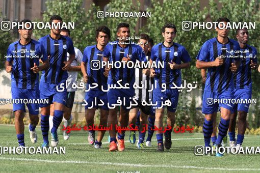 721996, Tehran, , Esteghlal Football Team Training Session on 2012/07/14 at Naser Hejazi Sport Complex