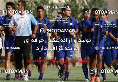 722010, Tehran, , Esteghlal Football Team Training Session on 2012/07/14 at Naser Hejazi Sport Complex