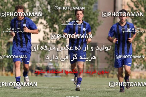 721957, Tehran, , Esteghlal Football Team Training Session on 2012/07/14 at Naser Hejazi Sport Complex