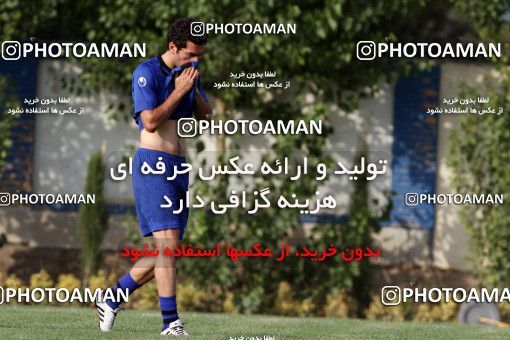 721966, Tehran, , Esteghlal Football Team Training Session on 2012/07/14 at Naser Hejazi Sport Complex