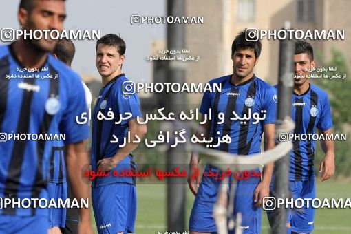721593, Tehran, , Esteghlal Football Team Training Session on 2012/07/14 at Naser Hejazi Sport Complex