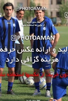 721595, Tehran, , Esteghlal Football Team Training Session on 2012/07/14 at Naser Hejazi Sport Complex