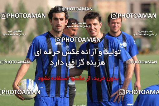721597, Tehran, , Esteghlal Football Team Training Session on 2012/07/14 at Naser Hejazi Sport Complex