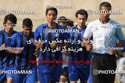 721608, Tehran, , Esteghlal Football Team Training Session on 2012/07/14 at Naser Hejazi Sport Complex