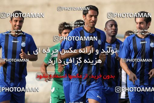 721612, Tehran, , Esteghlal Football Team Training Session on 2012/07/14 at Naser Hejazi Sport Complex