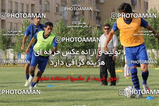 721631, Tehran, , Esteghlal Football Team Training Session on 2012/07/14 at Naser Hejazi Sport Complex