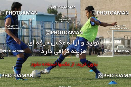 721596, Tehran, , Esteghlal Football Team Training Session on 2012/07/14 at Naser Hejazi Sport Complex