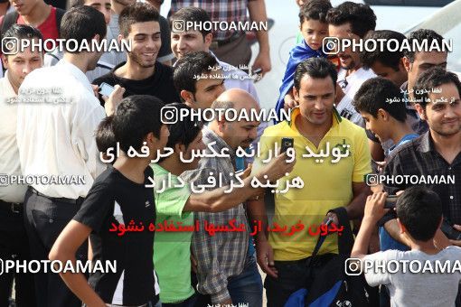721553, Tehran, Iran, Esteghlal Football Team Training Session on 2012/07/15 at Naser Hejazi Sport Complex