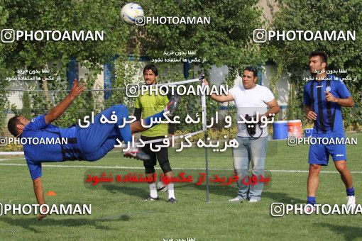 721583, Tehran, Iran, Esteghlal Football Team Training Session on 2012/07/15 at Naser Hejazi Sport Complex
