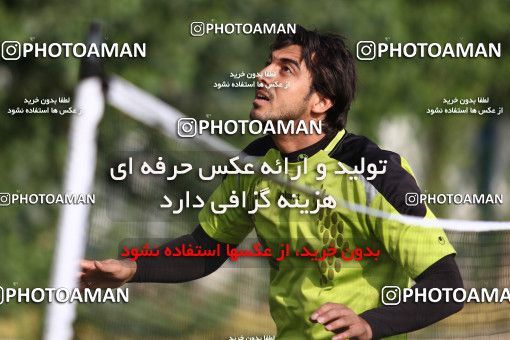 721525, Tehran, Iran, Esteghlal Football Team Training Session on 2012/07/15 at Naser Hejazi Sport Complex