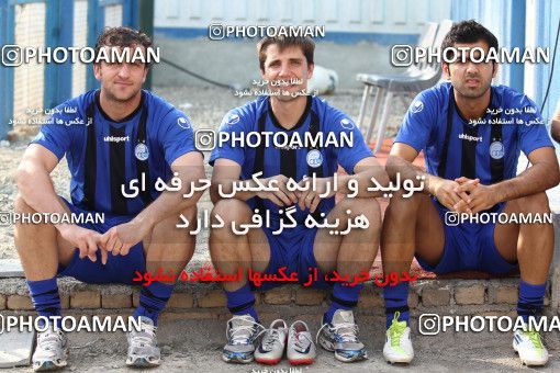 721539, Tehran, Iran, Esteghlal Football Team Training Session on 2012/07/15 at Naser Hejazi Sport Complex