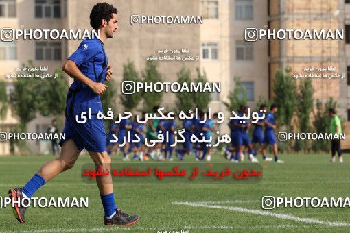 721521, Tehran, Iran, Esteghlal Football Team Training Session on 2012/07/15 at Naser Hejazi Sport Complex
