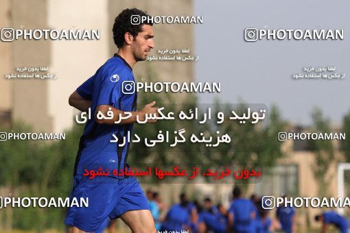 721565, Tehran, Iran, Esteghlal Football Team Training Session on 2012/07/15 at Naser Hejazi Sport Complex