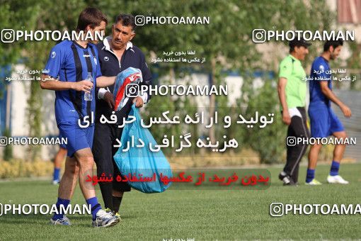 721555, Tehran, Iran, Esteghlal Football Team Training Session on 2012/07/15 at Naser Hejazi Sport Complex