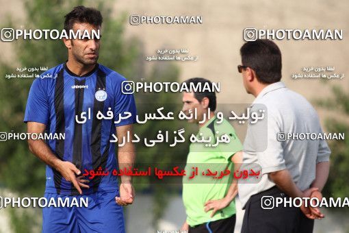 721551, Tehran, Iran, Esteghlal Football Team Training Session on 2012/07/15 at Naser Hejazi Sport Complex