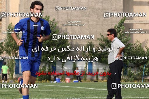 721532, Tehran, Iran, Esteghlal Football Team Training Session on 2012/07/15 at Naser Hejazi Sport Complex