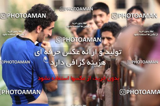 721520, Tehran, Iran, Esteghlal Football Team Training Session on 2012/07/15 at Naser Hejazi Sport Complex