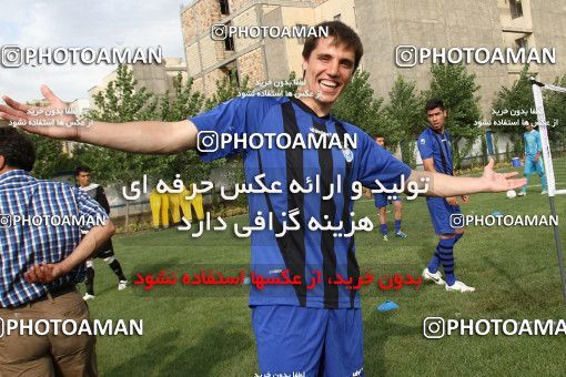 721717, Tehran, , Esteghlal Football Team Training Session on 2012/07/16 at Naser Hejazi Sport Complex