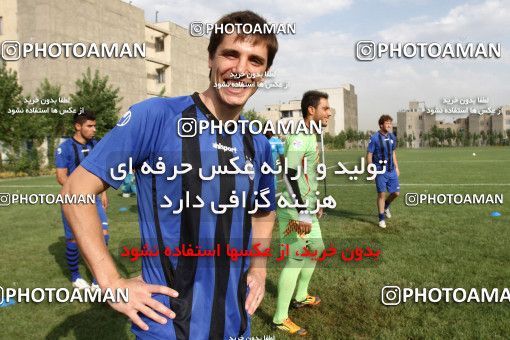 721691, Tehran, , Esteghlal Football Team Training Session on 2012/07/16 at Naser Hejazi Sport Complex