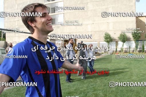 721711, Tehran, , Esteghlal Football Team Training Session on 2012/07/16 at Naser Hejazi Sport Complex