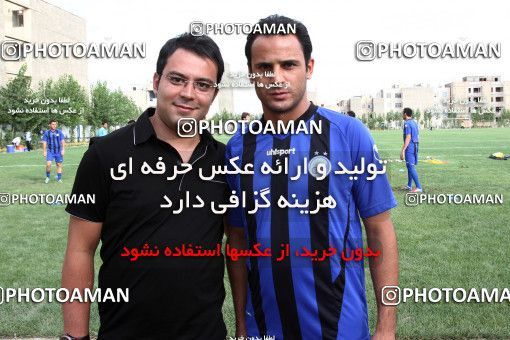 721677, Tehran, , Esteghlal Football Team Training Session on 2012/07/16 at Naser Hejazi Sport Complex