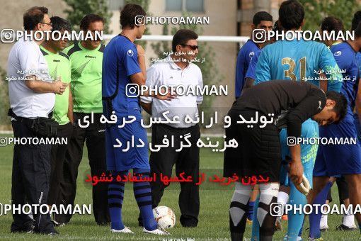 721693, Tehran, , Esteghlal Football Team Training Session on 2012/07/16 at Naser Hejazi Sport Complex